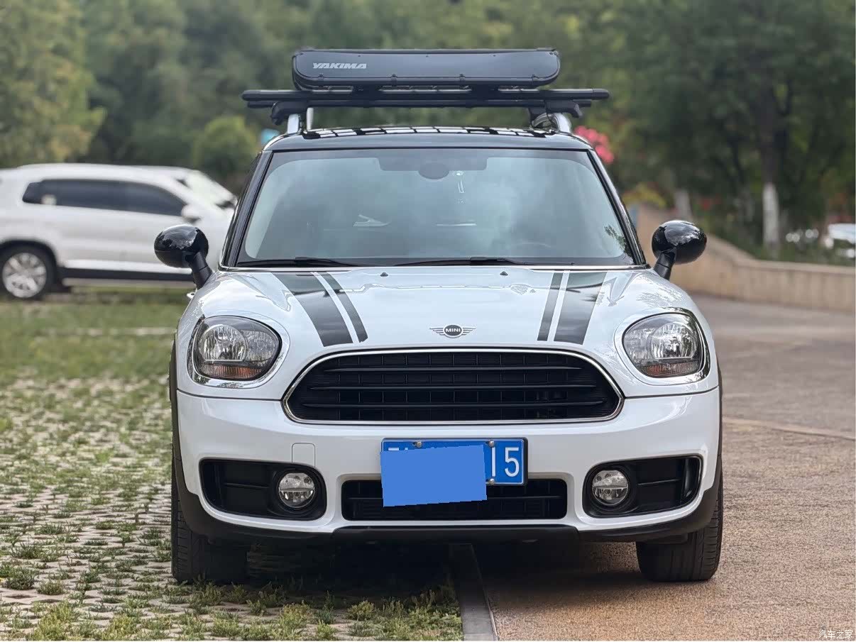 Mini Countryman, 2019 2
