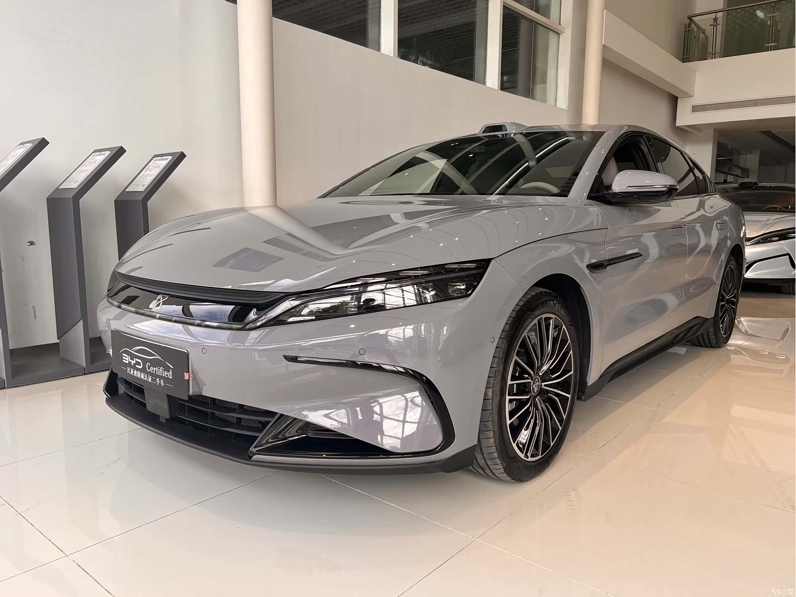 BYD Han, 2025 1