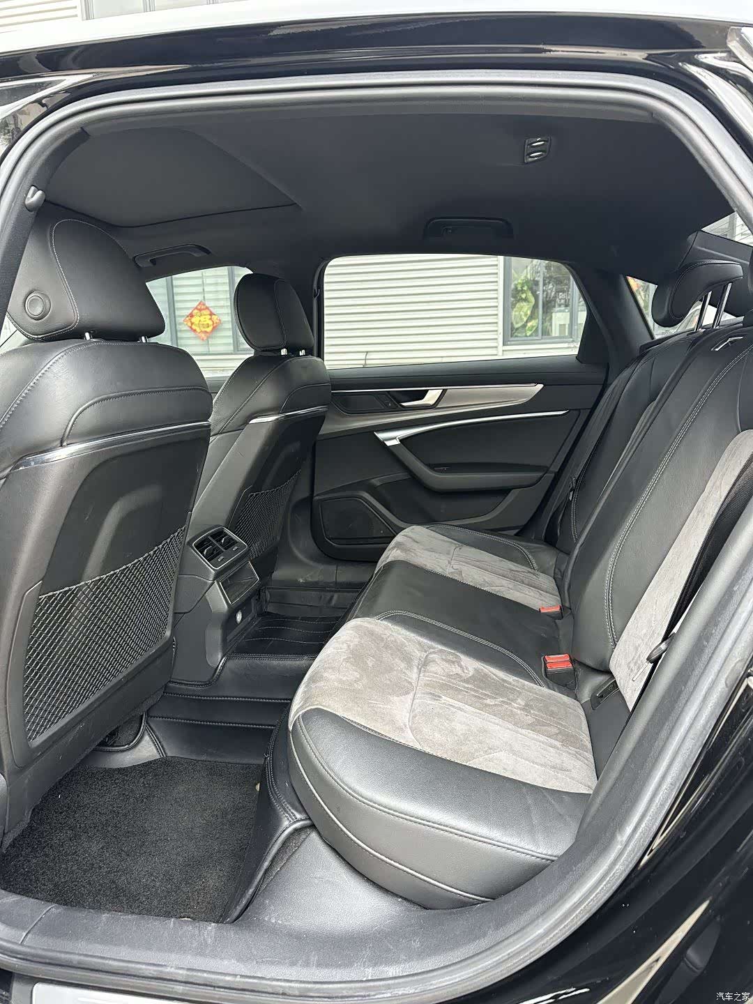 Audi A6L, 2021 4