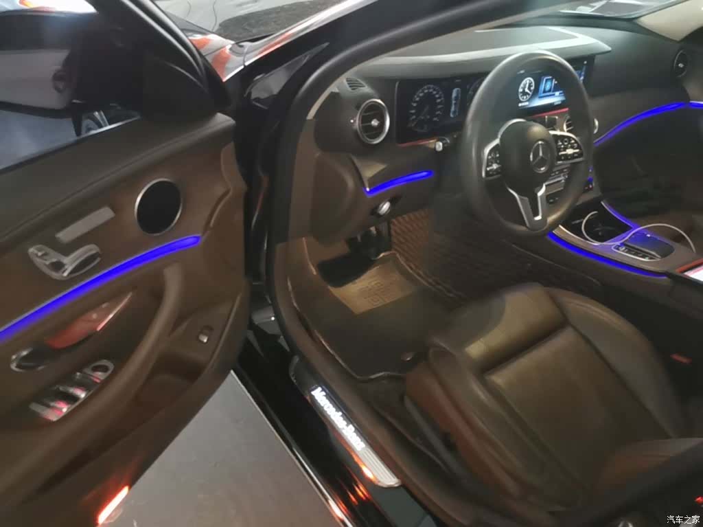 Mercedes-Benz E-Class, 2019 15