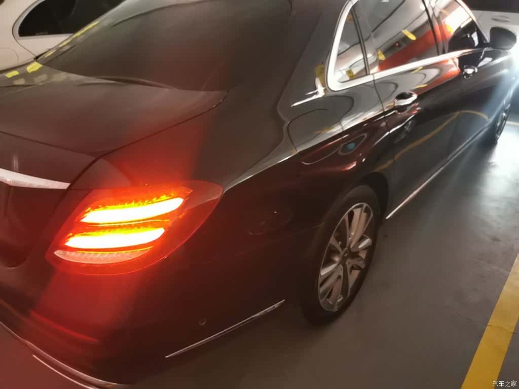 Mercedes-Benz E-Class, 2019 8