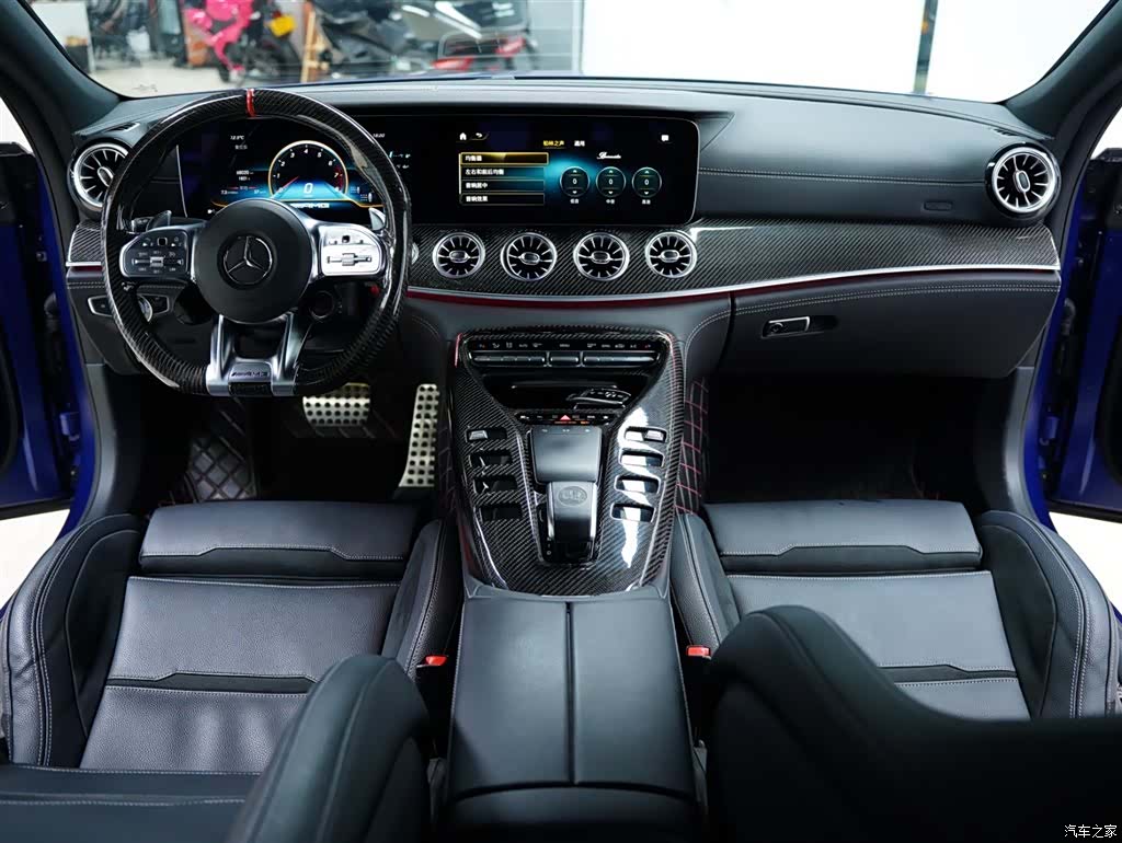 MG AMG, 2021 53