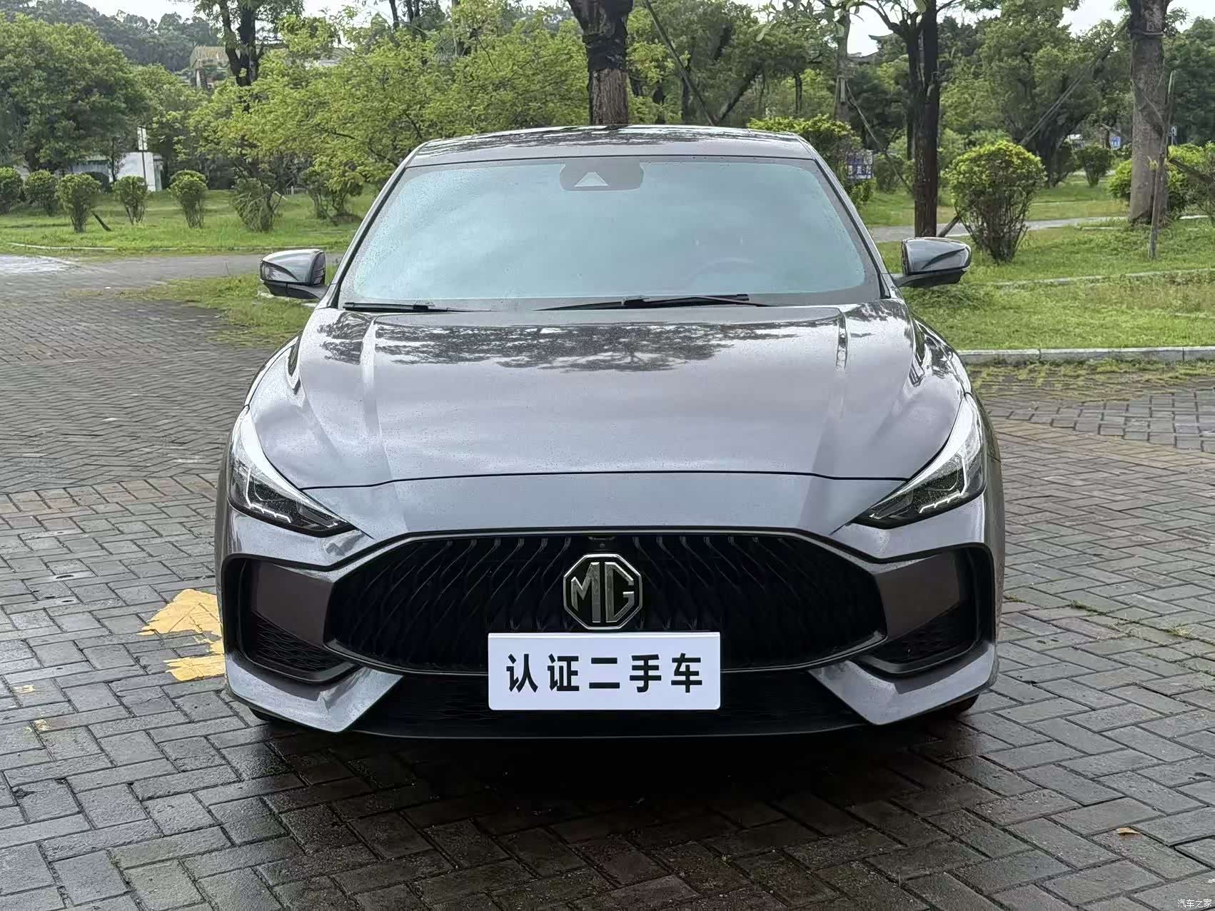MG MG5, 2022 2