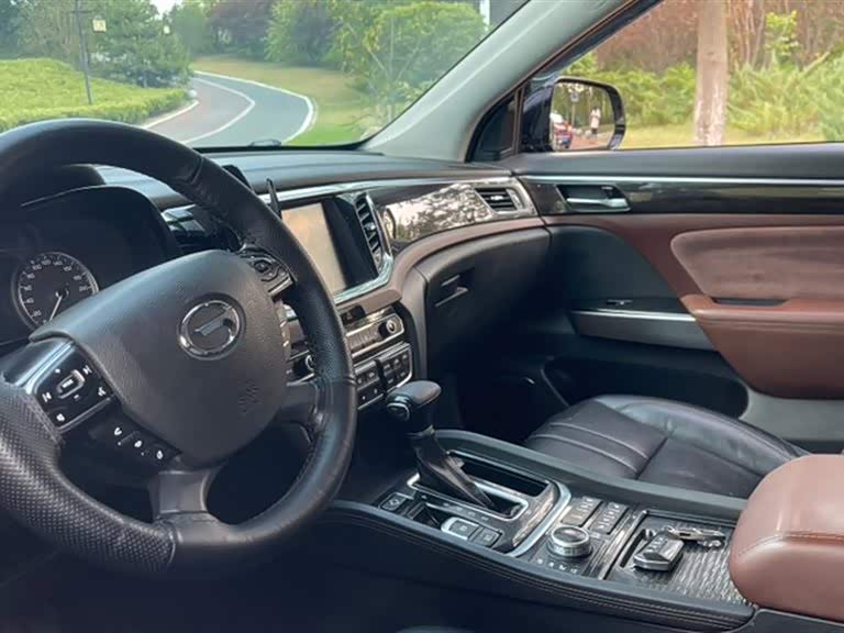 Trumpchi Trumpchi GS8 Trumpchi Trumpchi GS8