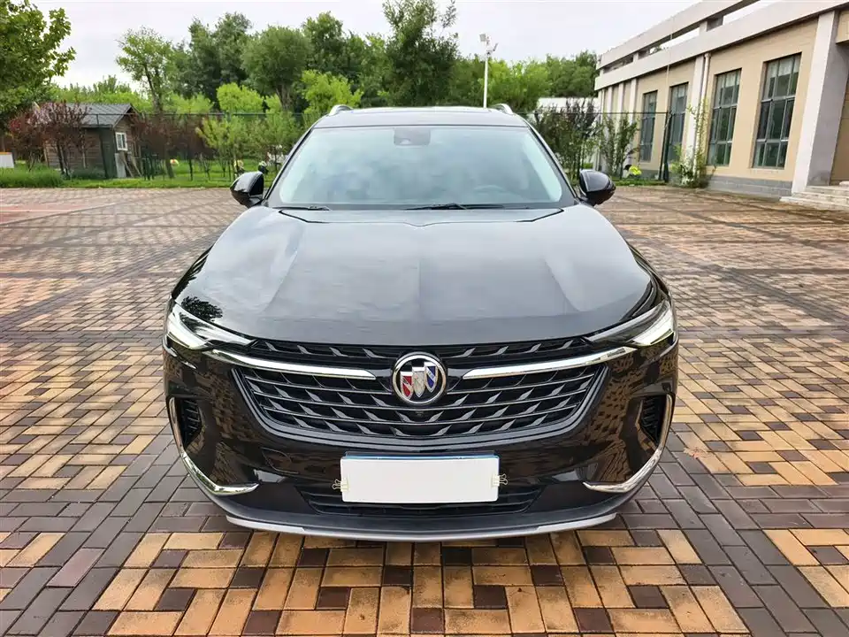 Buick Angkewei Plus
