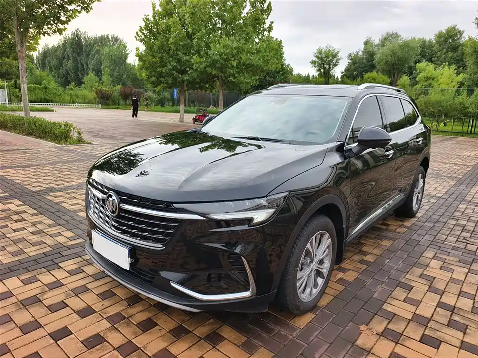 Buick Angkewei Plus