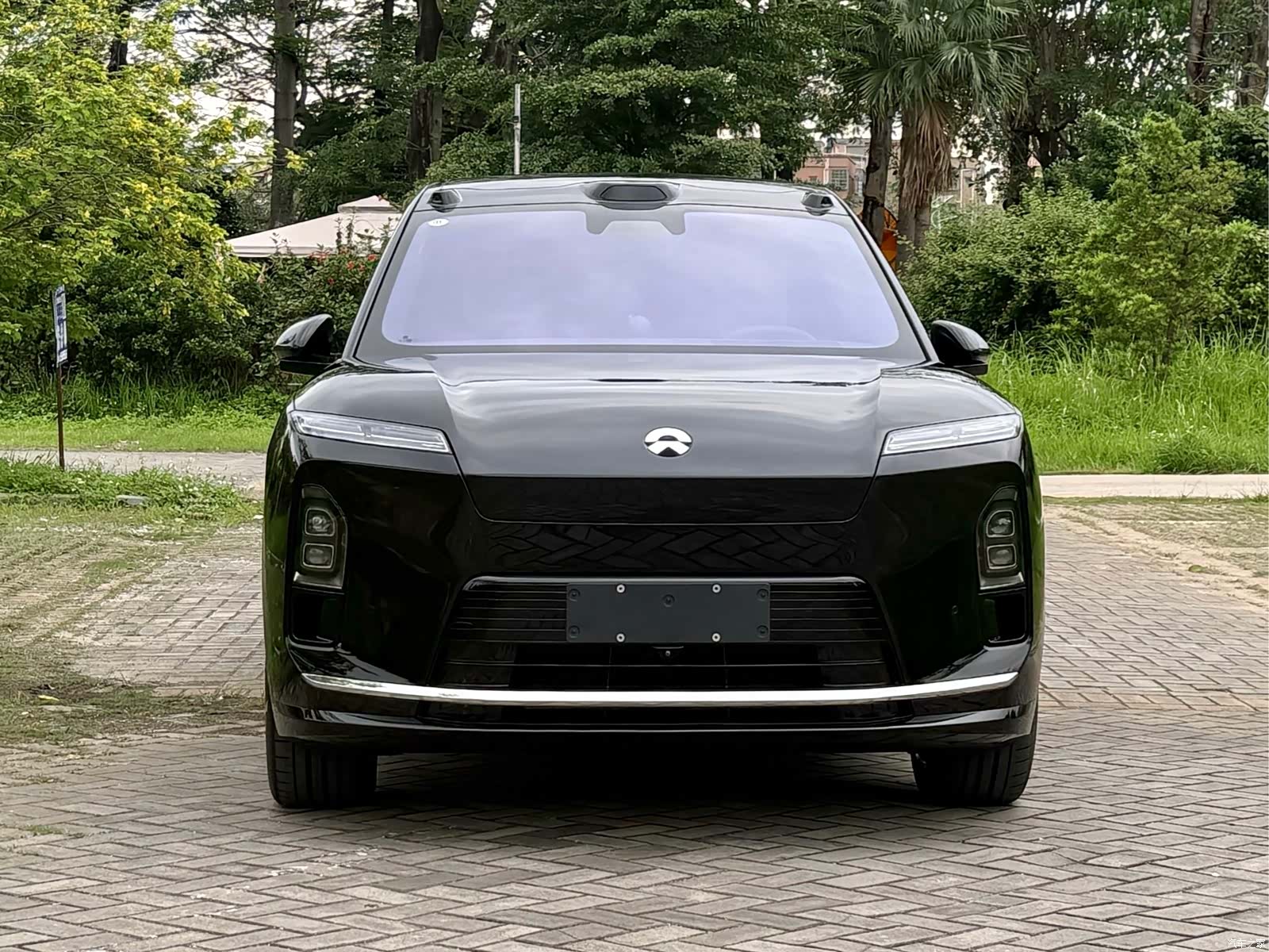 NIO ES8, 2026 2