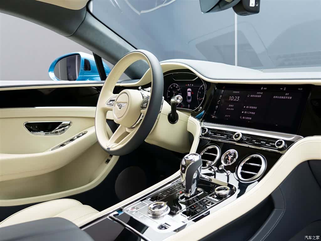 Bentley Continental GT, 2024 16