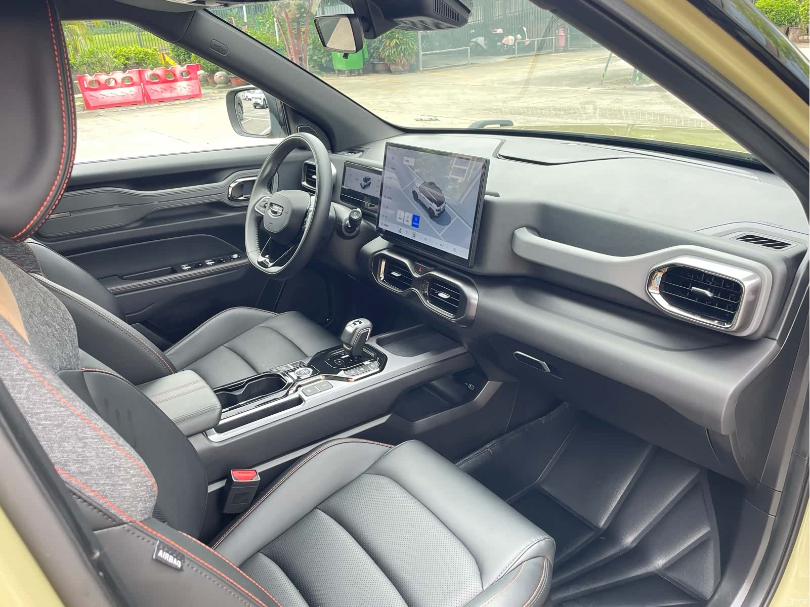 Geely 1.5TD, 2025 16