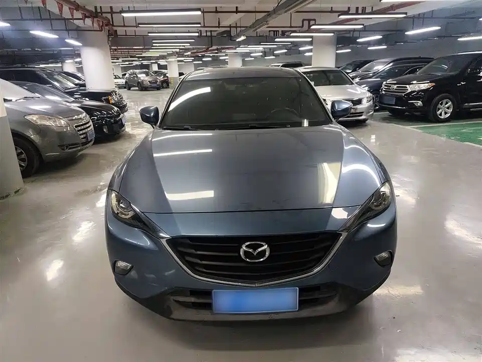 Mazda CX-4