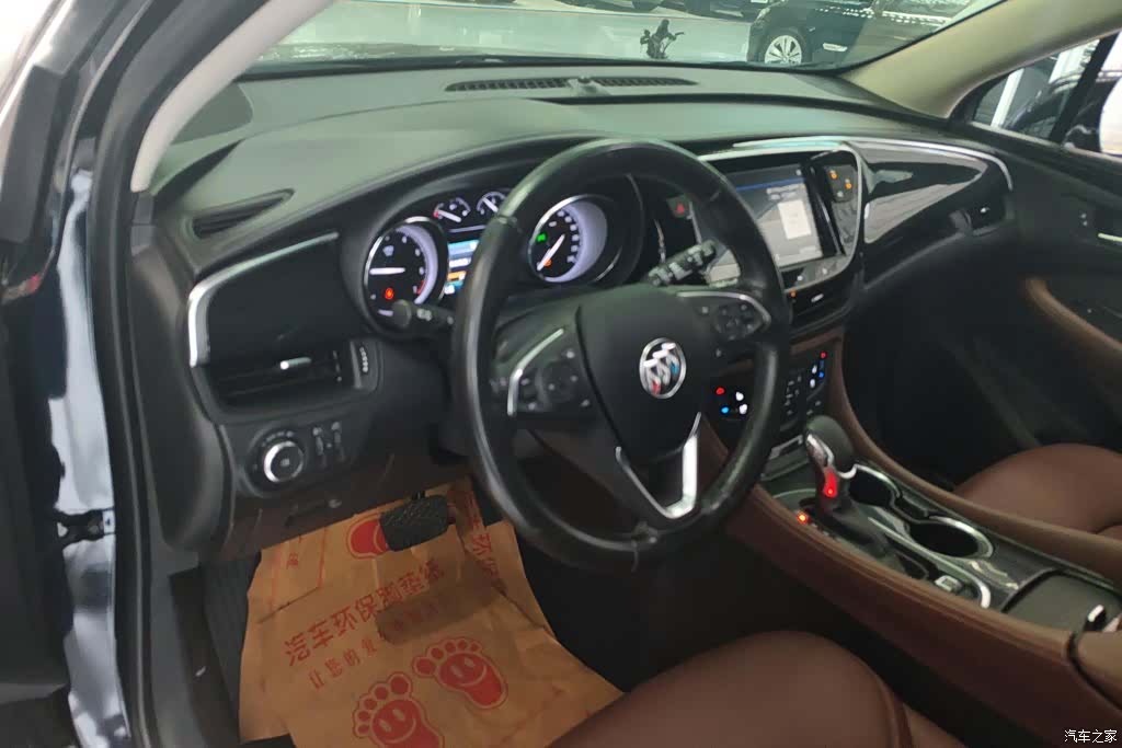 Buick Envision Plus, 2021 12