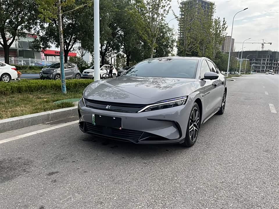 BYD Han BYD Han