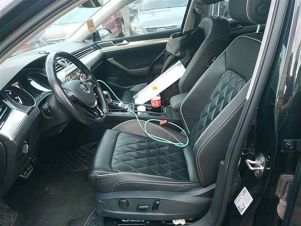 Volkswagen Magotan GTE