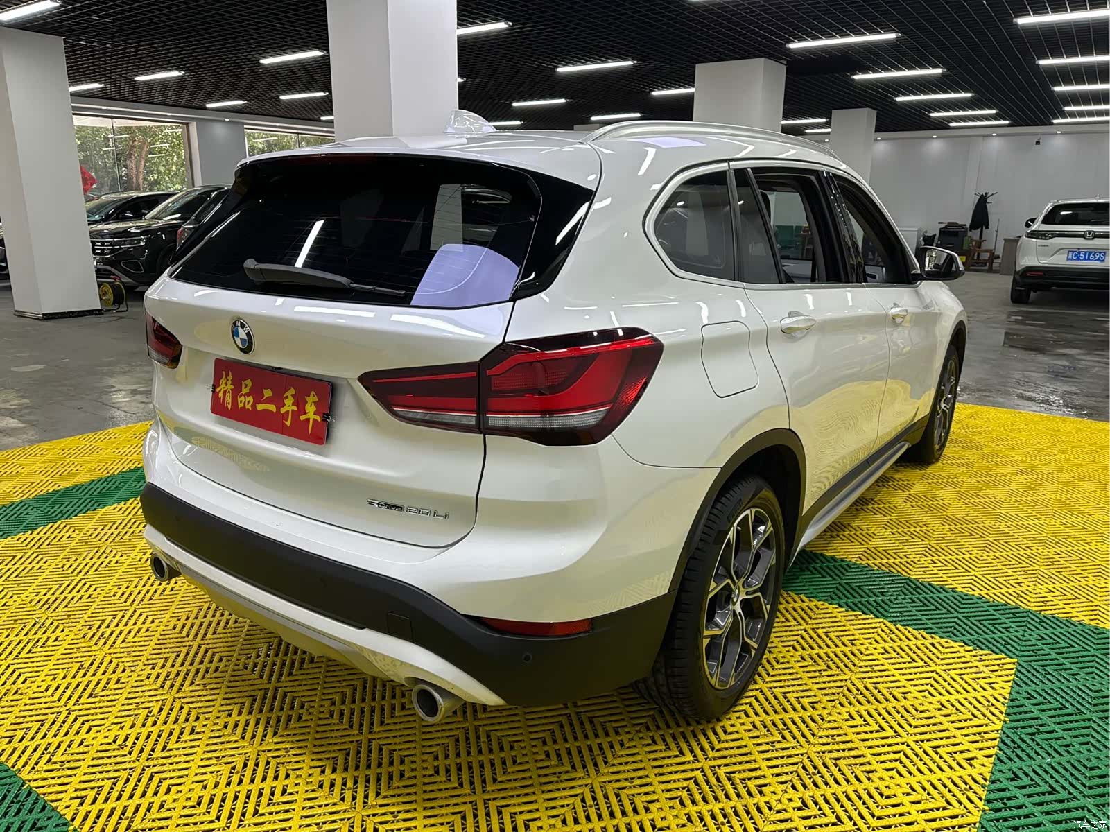 BMW X1, 2022 4