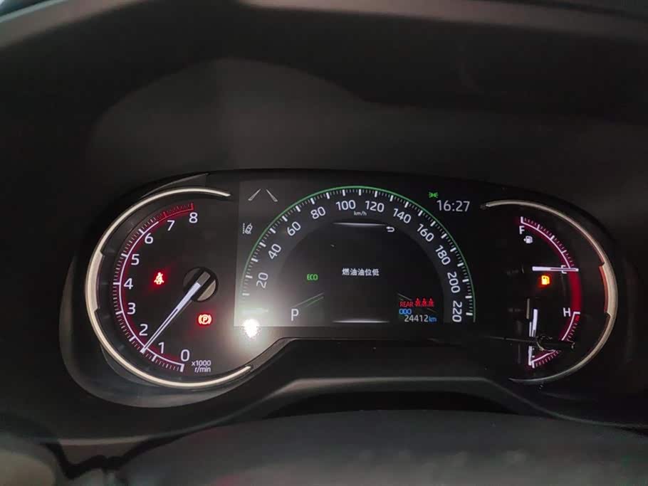 Toyota RAV4 Rongfang