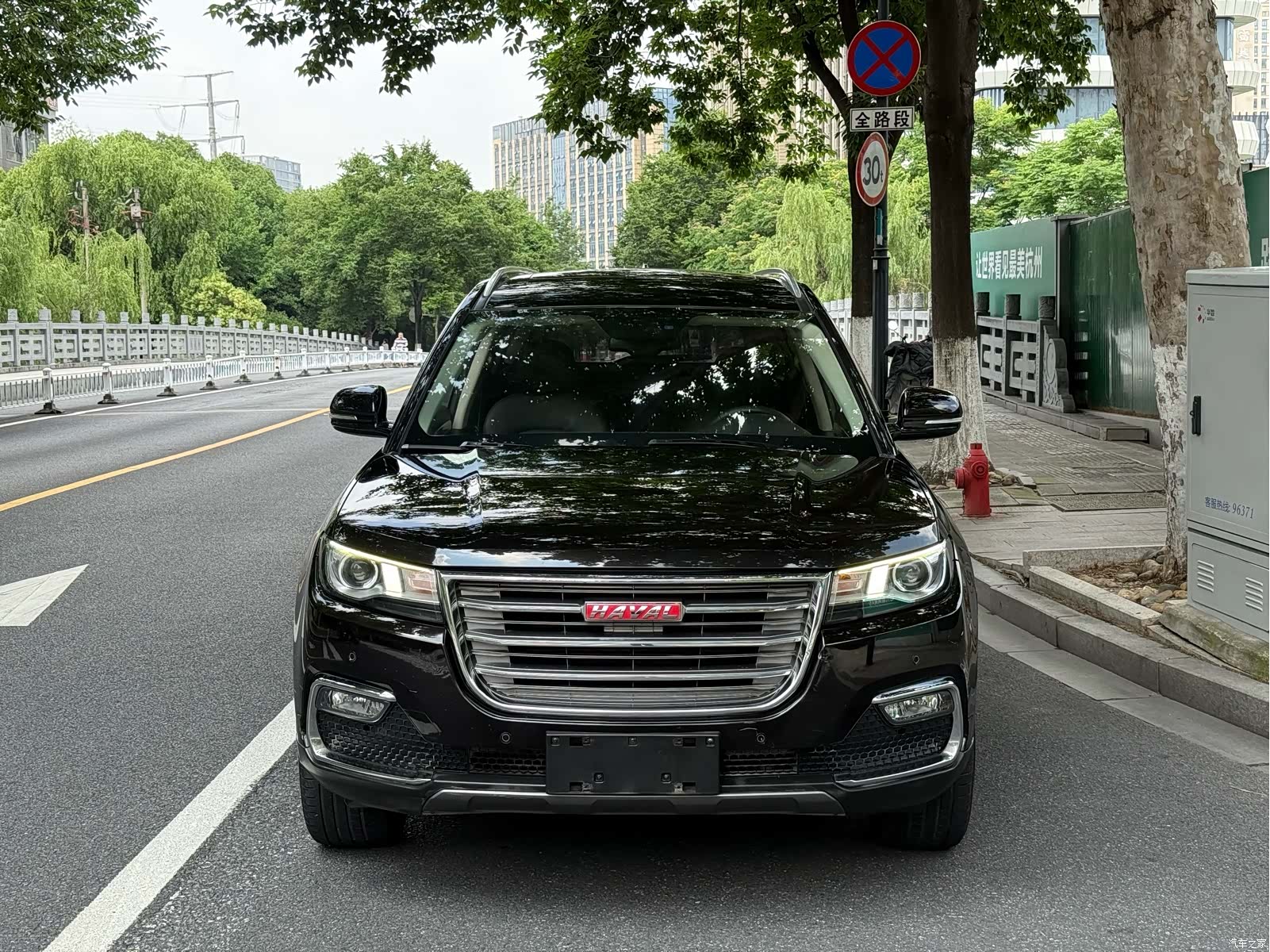 Haval H7, 2018 2