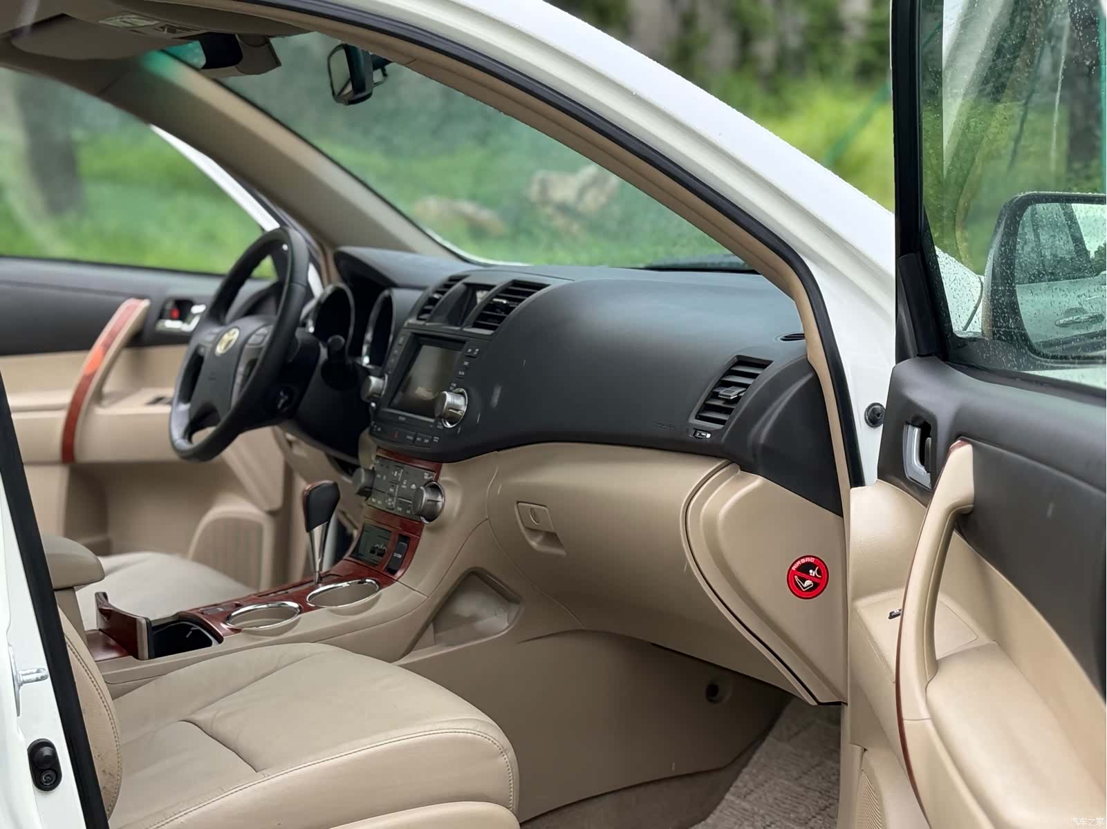 Toyota Highlander, 2008 14