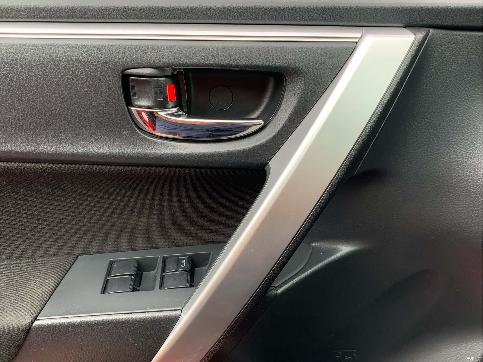 Toyota Levin, 2017 21