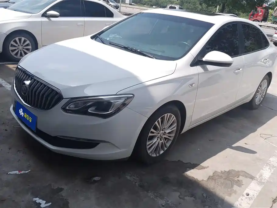 Buick Yinglang