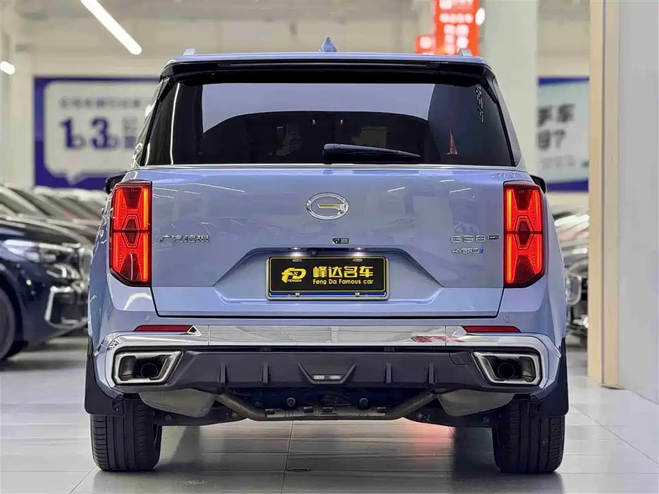 Trumpchi Trumpchi GS8