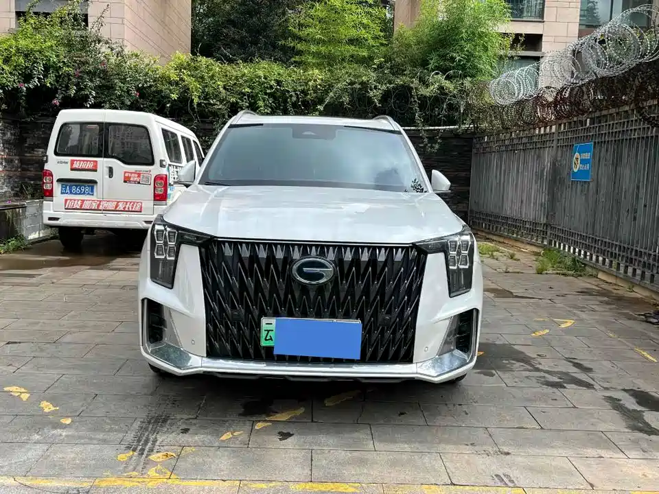 Trumpchi Trumpchi ES9