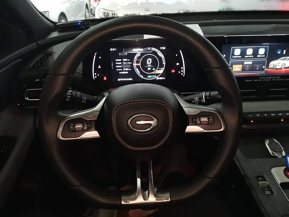 Trumpchi Shadow Leopard