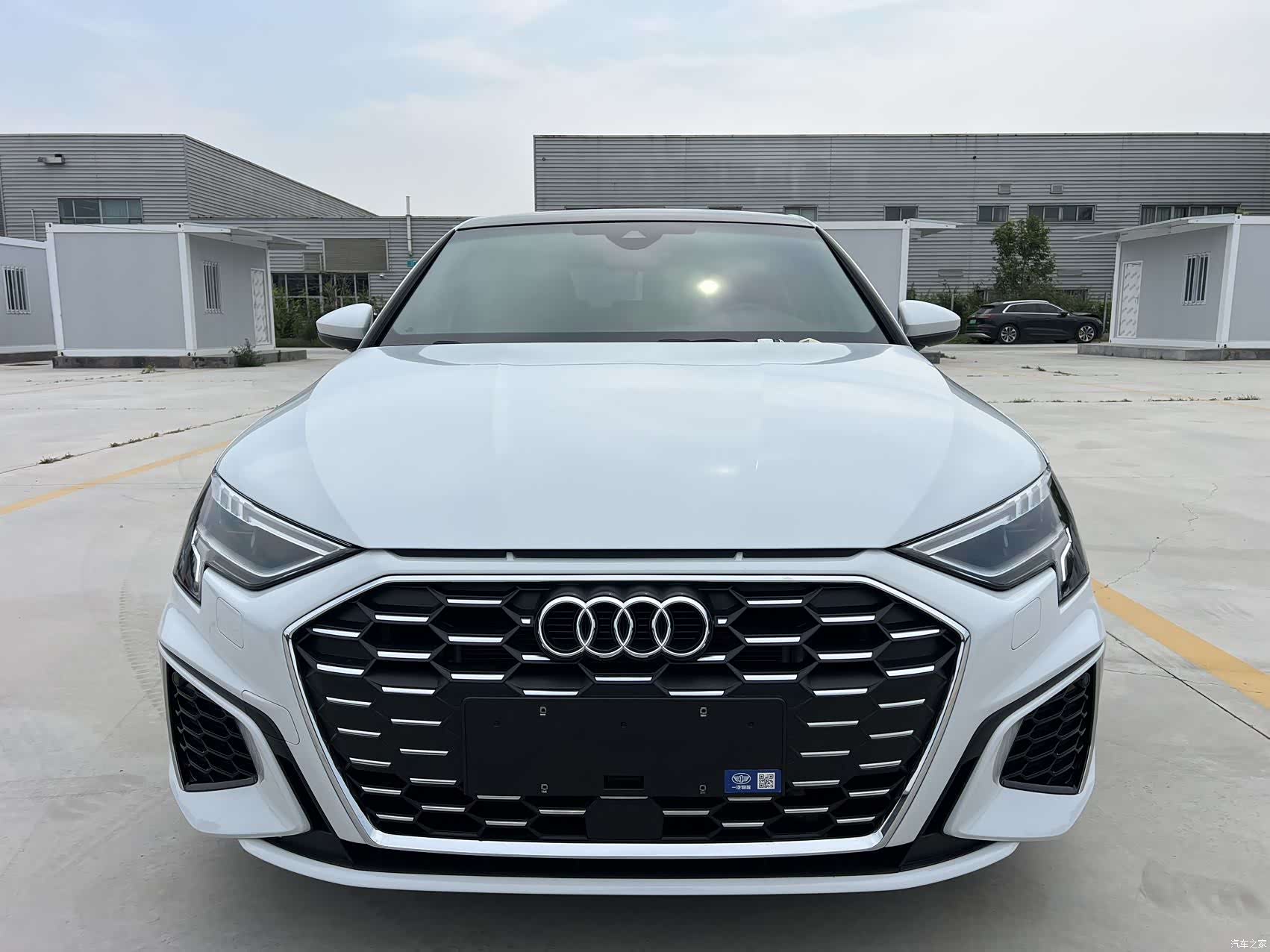 Audi A3, 2023 2