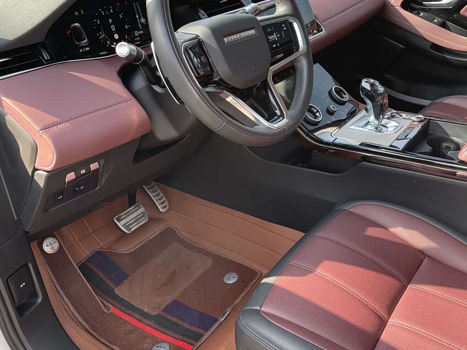 Land Rover Range Rover Aurora