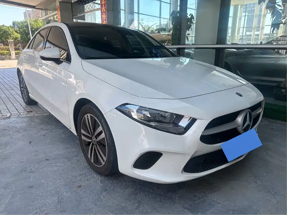 Mercedes-Benz Class A