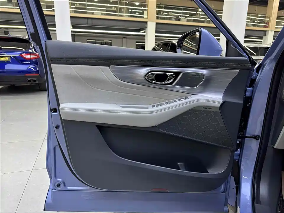 Trumpchi Trumpchi GS8