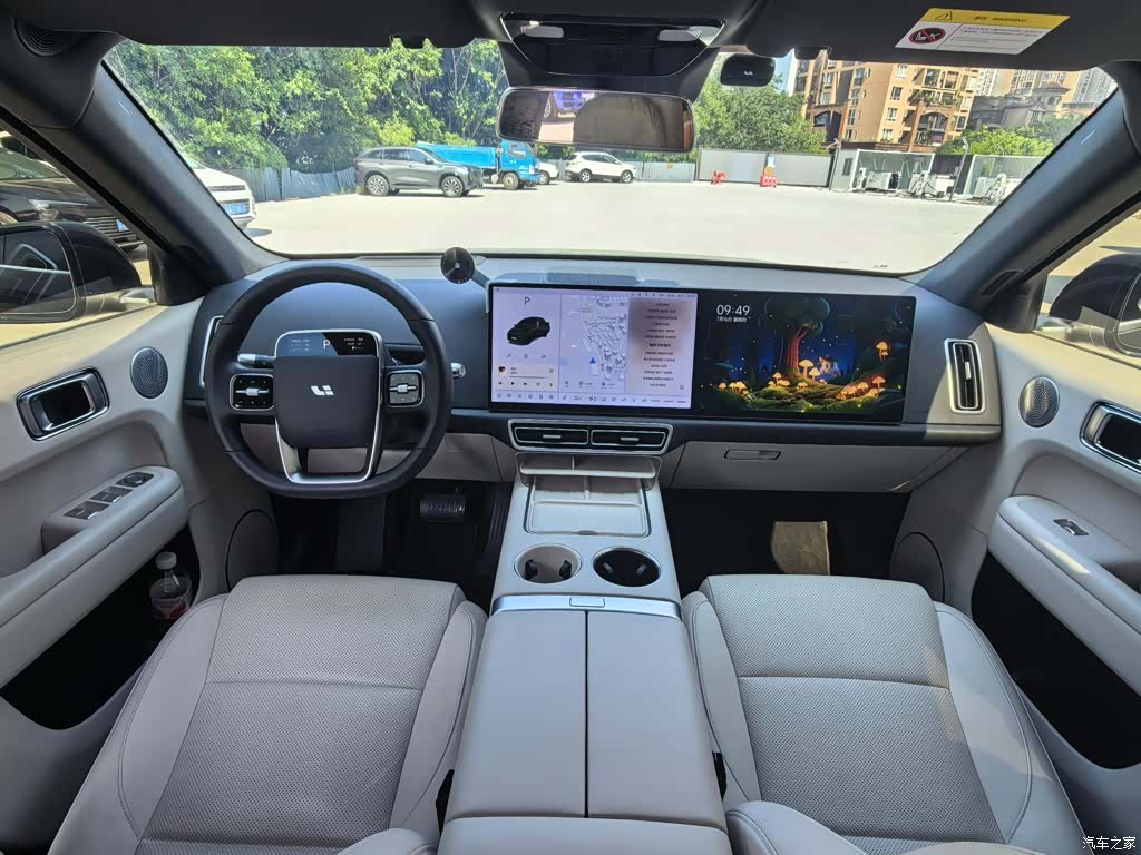 Li Auto L6, 2024 все фото