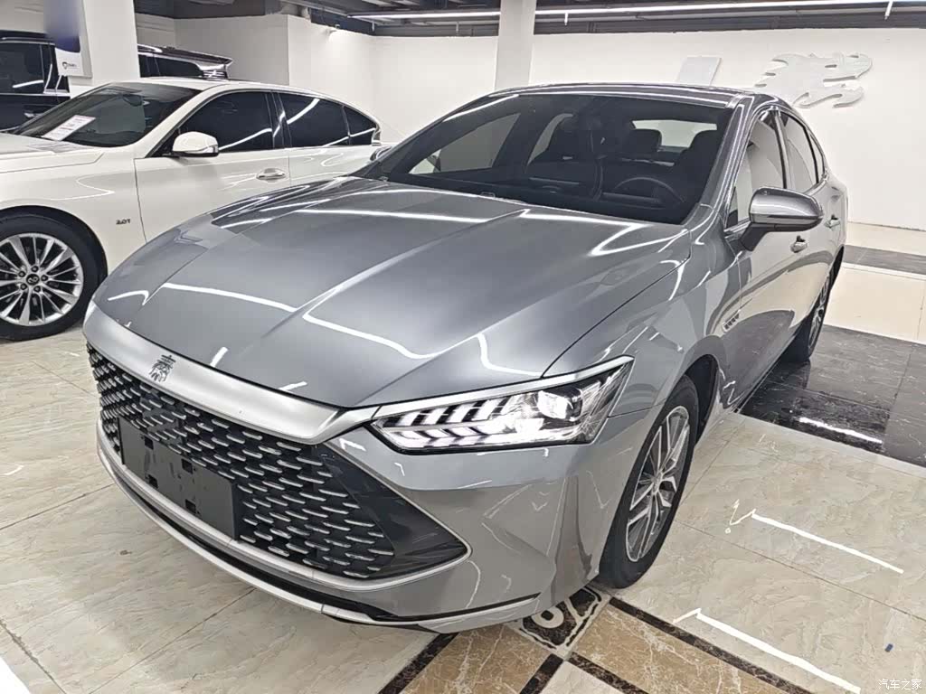 BYD Qin, 2023 2