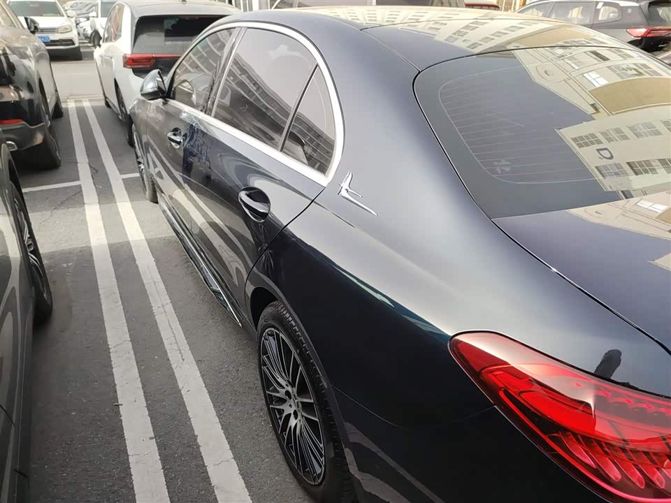 Mercedes-Benz Class C