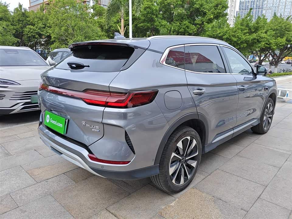 BYD Songjiang