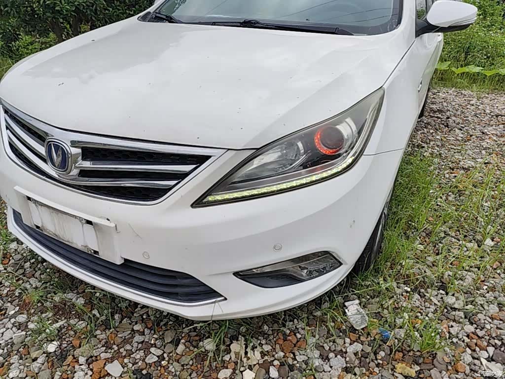Changan Eado, 2017 24