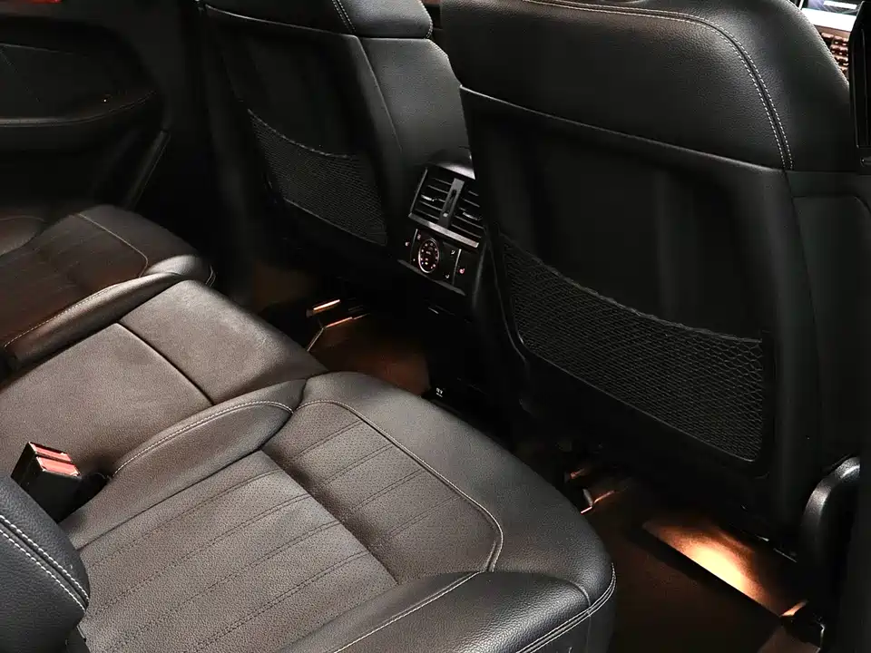 Mercedes-Benz GL grade