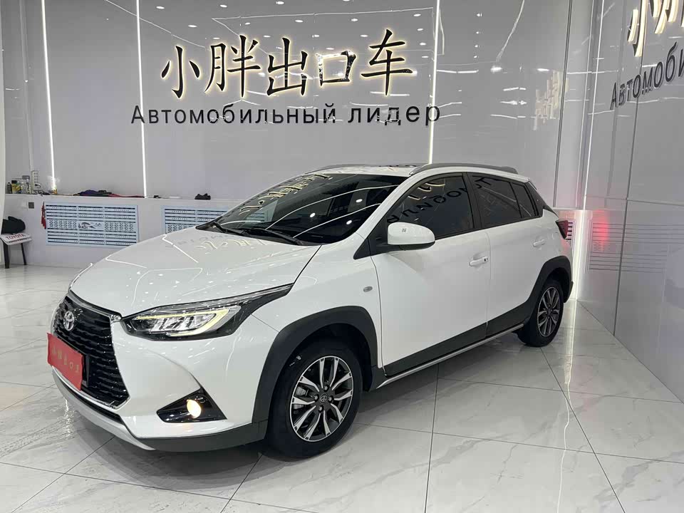 Toyota YARiS L Zhixuan