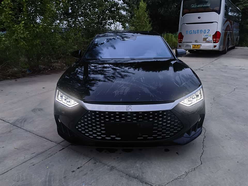 BYD Han BYD Han