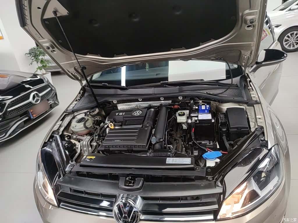 Volkswagen Golf, 2017 20