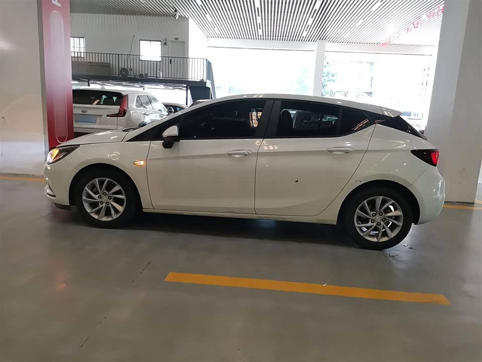 Buick Weilang Buick Weilang