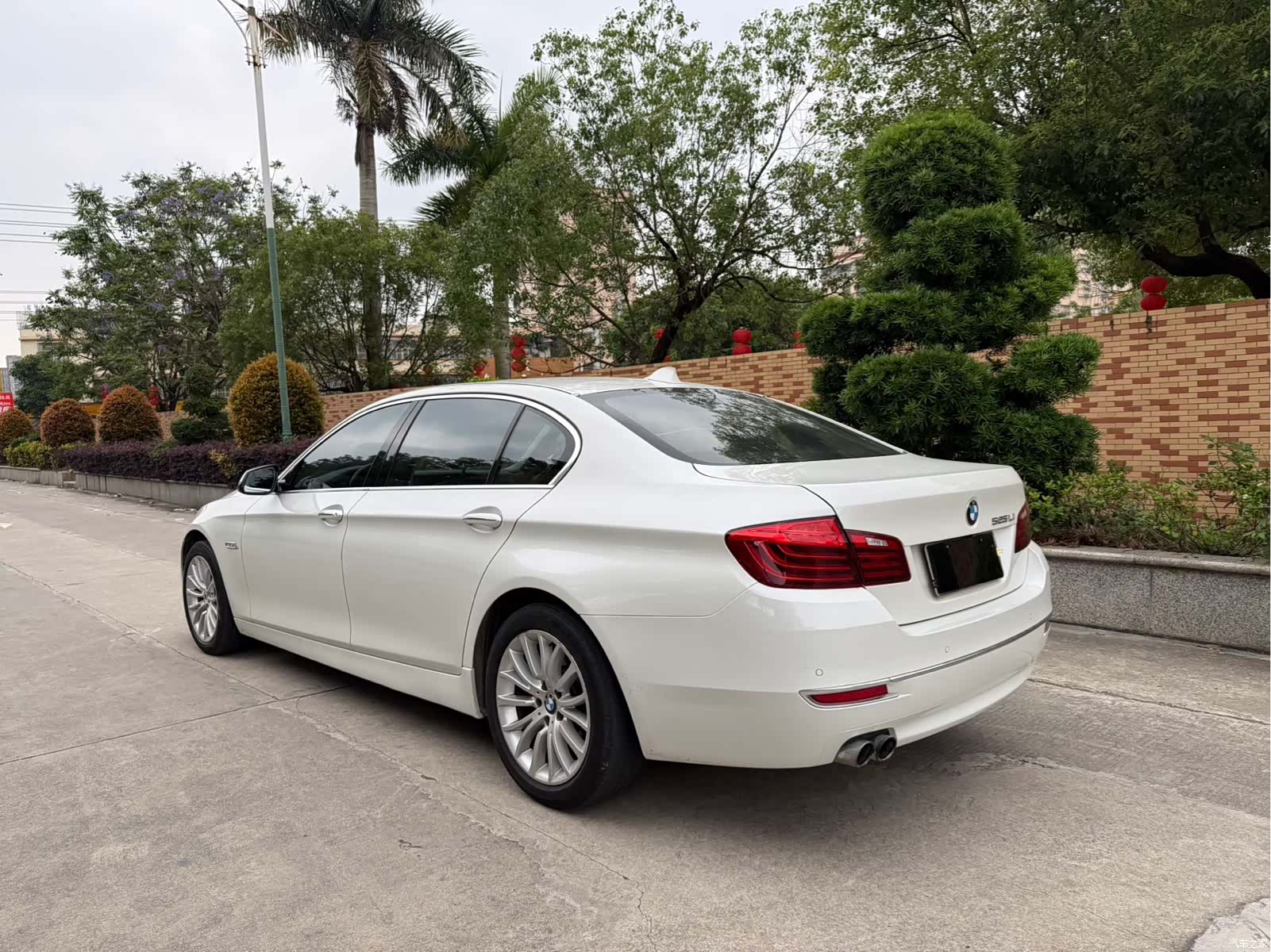 BMW 5 Series, 2014 все фото