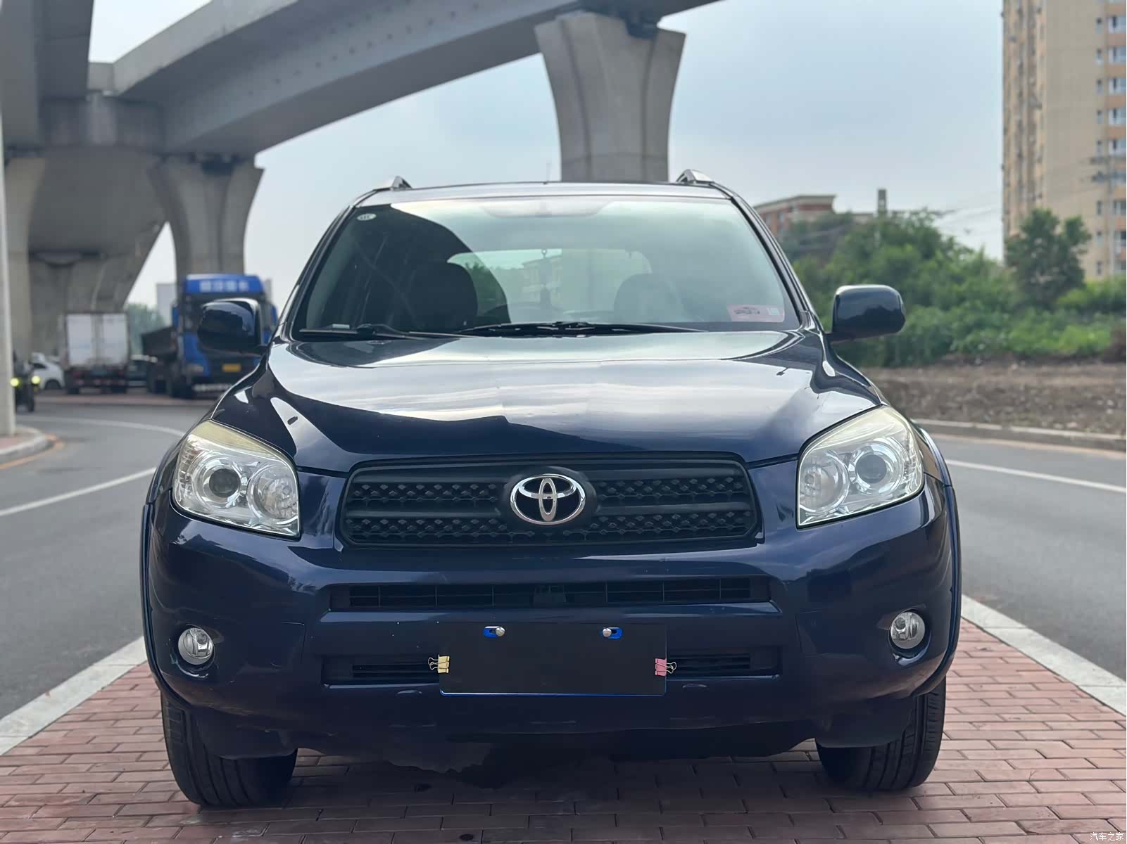 Toyota RAV4, 2007 1