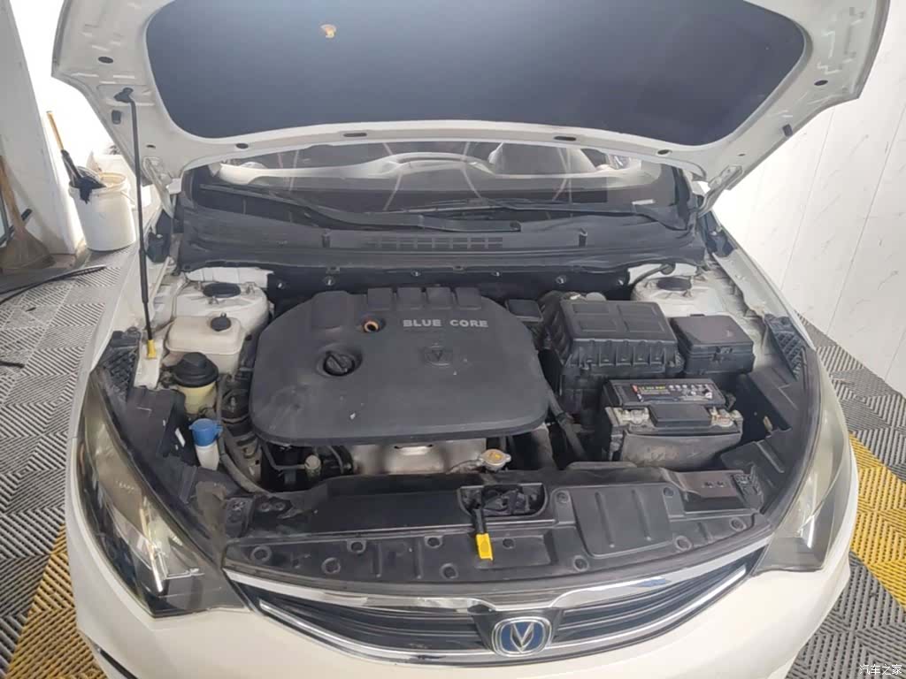 Changan Eado, 2015 20