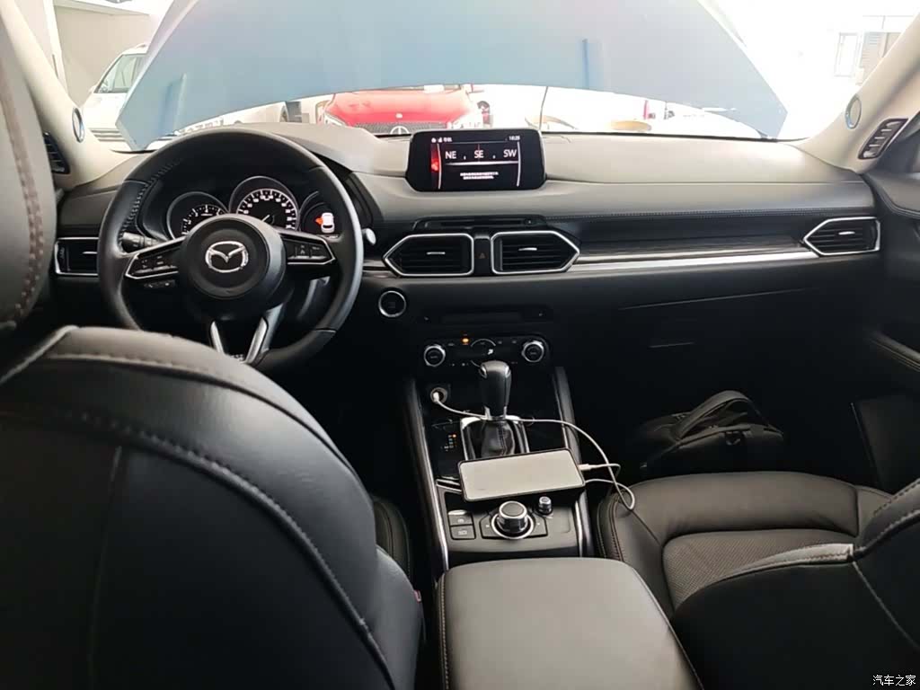 Mazda CX-5, 2019 10