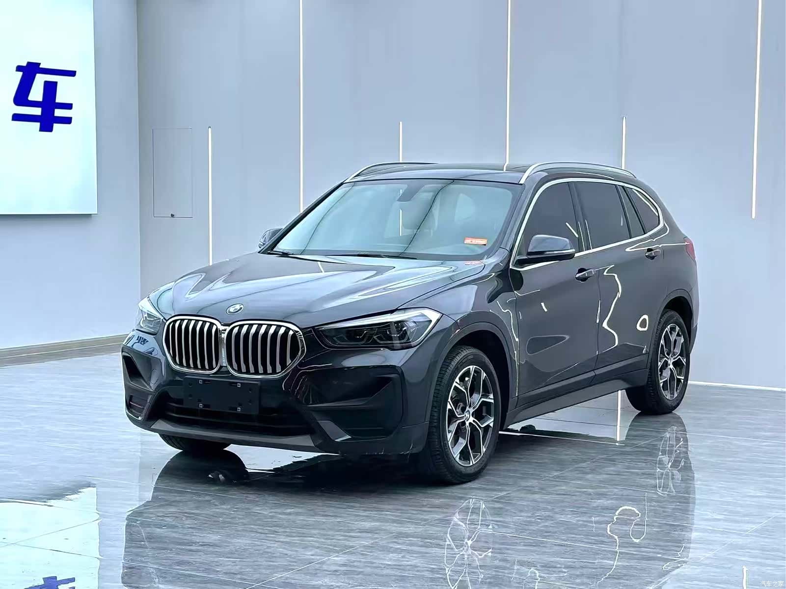 BMW X1, 2021 1