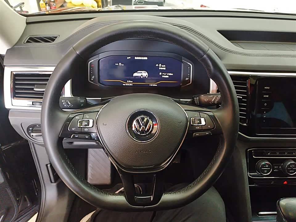Volkswagen Tourang