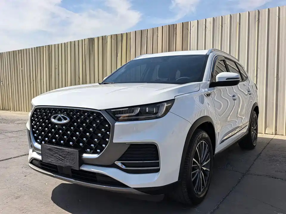 Chery Tiggo 8 PLUS