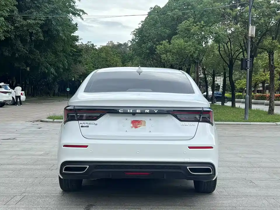 Chery Arrizo 5 PLUS