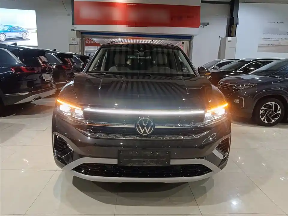 Volkswagen Lanjing