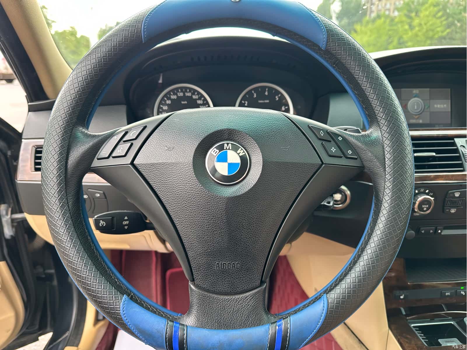 BMW 5 Series, 2007 10